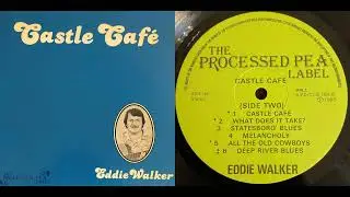 Eddie WALKER &ndash; [B1] Castle Caf&eacute; [UK 1980]