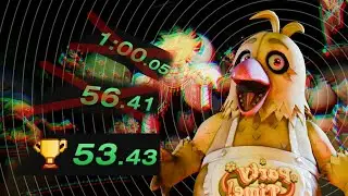 Chica said get WR so I got it.