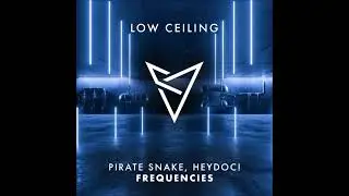 Pirate Snake, HeyDoc! - FREQUENCIES (Extended Mix) [LOW CEILING]