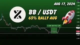 Bouncebit ( BB ) price prediction | BB crypto 65% rally | crypto signals Aug 17, 2024