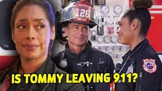Is Gina Torres Leaving 911: Lone Star? Tommy's Tragic Fate Revealed