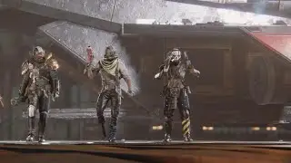 Darktide, Auric Maelstrom, Hive scum in the ring