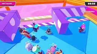 Qualifying New Block Party Variation-Hard Ending
