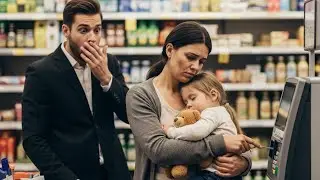 Billionaire Gave His Credit Card To A Poor Single Mother For 24HOURS, What She Did Left Him in Tears