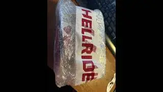 Забрал колеса tilt x hella grip #scootering #самокат #трюковойсамокат