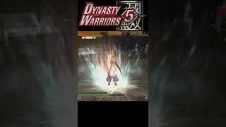 Zhuge Liang Musou (DW5) #shorts #dynastywarriors #zhugeliang