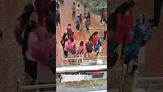Shivpuri college #viral #viral #love #view #view #Shivpuri college @Jaymaa-x3n#