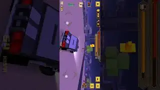 Watch Blockapolypse: Zombie Shooter game video
