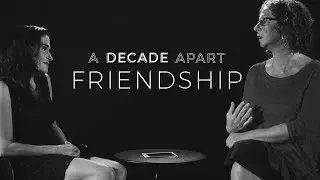 FRIENDSHIP | A Decade Apart | The Washington Post + The Lily