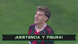 Facundo Colidio vs San Mart&iacute;n Tucum&aacute;n (02/08/2025)