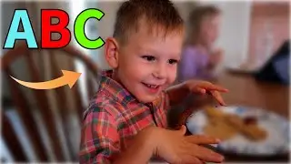 Non Verbal Children Learn the Alphabet