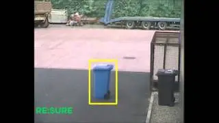 14   Left Object foreign object left in zone for more than 5 seconds  Up to 60 seconds possible