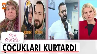 Pilavcı: Çocuklara zarar verir diye korktum! - Esra Erol'da 27 Kasım 2023