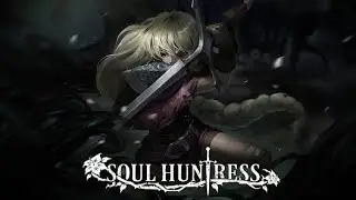 Soul Huntress: Dungeon Crawler (by Panthera) IOS Gameplay Video (HD)