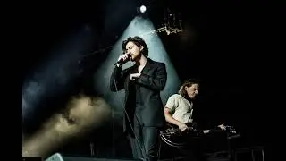 One Point Perspective - Arctic Monkeys || GUITAR Backing Track (VOCALS, bass, drums)