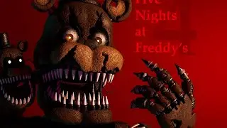 Fnaf 4!!!