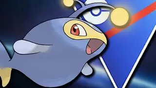 CHOOSE THIS TRIO FOR UNLIMITED GREAT LEAGUE WINS | POKEMON GO | HARSHUU EDITS 