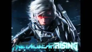 Metal Gear Rising Revengeance OST -  Armstrong 1