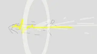 Fight animation(19) Lightning battle