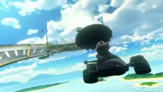 Wii U - Mario Kart 8 - Sunshine Airport