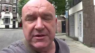 Life expectancy of a homeless person 47