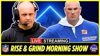 Lions News & Rumors:  TWO OC'S ONE CUP - What Does The Detroit Lions Hiring Of Mike Kafka Mean?