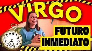 🔴VIRGO FUTURO INMEDIATO⏰ ALGO O ALGUIEN ESTÁ A PUNTO DE LLEGAR...‼️