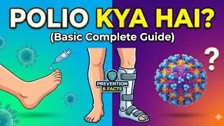What is Polio? (Basic Complete Guide) | Edu World