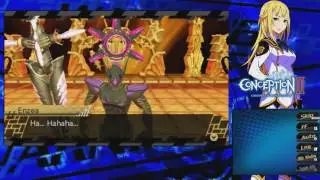 Conception II (End Game): Final Boss