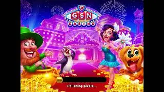 LETS GRIND ON GSN CASINO!!!!!!!