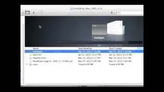 Installing Kindlegen in Abulafia