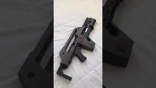 HCG Aliens Pulse Rifle