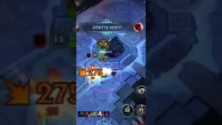 MASTER Yİ 1vs5 PENTAKİLL!! | #wildrift #wildriftaram #lolmobile