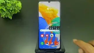 Samsung Galaxy M14 4G me Three button kaise hide&nbsp;Kare