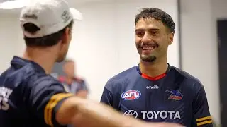 Rankine Returns to Adelaide