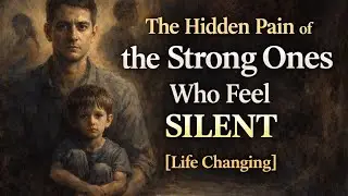 The Hidden Pain of the Strong Ones Who Feel SILENT [Life Changing]