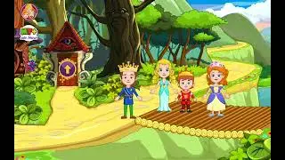 The Kingston of rey season 1 Episode 2 let's Explorer of Adventure take a map