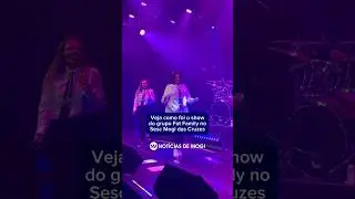 Veja como foi o show do grupo Fat Family no Sesc Mogi das Cruzes #mogidascruzes