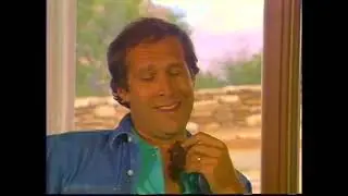 Chevy Chase interview for National Lampoon's Vacation (1983)