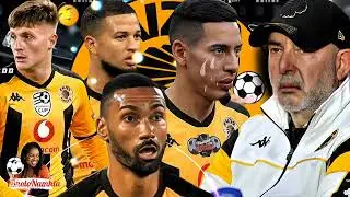 Chiefs Players Urged to Take Responsibility After Draw with TS Galaxy
