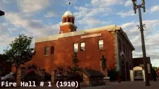 Strathcona's Historical Architecture