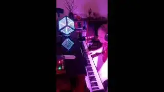 Live Piano (H90 Room Effect) 🎹 Jazz Improvisation Practice on Giant Steps Harmony, Chopin, Mozart