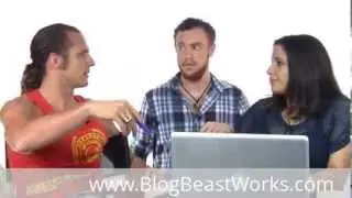 Blog Beast how to build a profitable business online