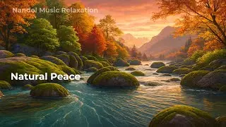 Night Music for Sleep with Peaceful Atmosphere Deep Relaxation and Inner Peace