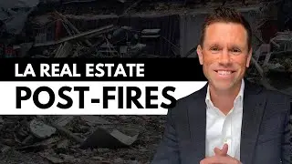 How the LA Fires Reshaped Local Real Estate