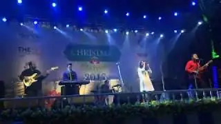 Krosswindz perform Prithibi #KCF2017 at Allen Park