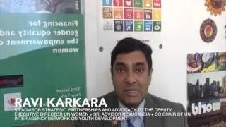 Ravi Karkara's Message to Nexus India