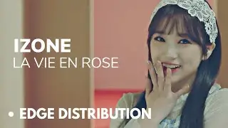 IZONE - La Vie En Rose (Edge Distribution)