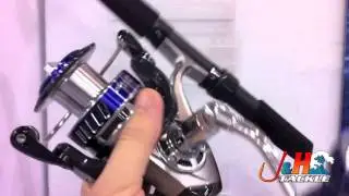 Daiwa Saltiga Spinning Reel Mag Sealed - ICAST 2011 - J&H Tackle