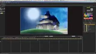 Вебинар Anime Studio (Moho): Упрощение рабочего процесса анимации в Anime Studio